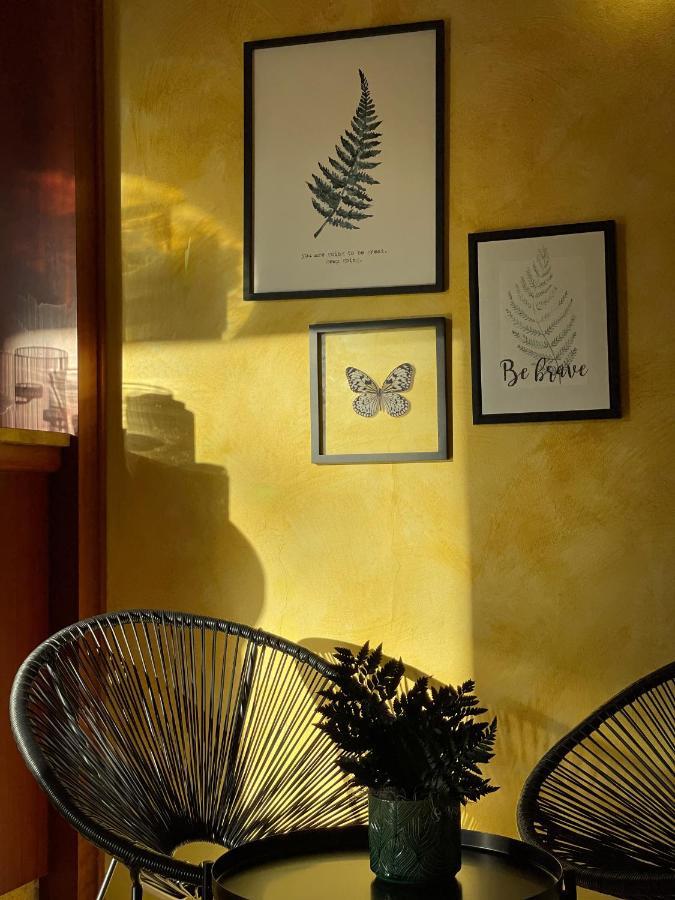 Hotel B&B Des Bains 밀라노마리티마 외부 사진