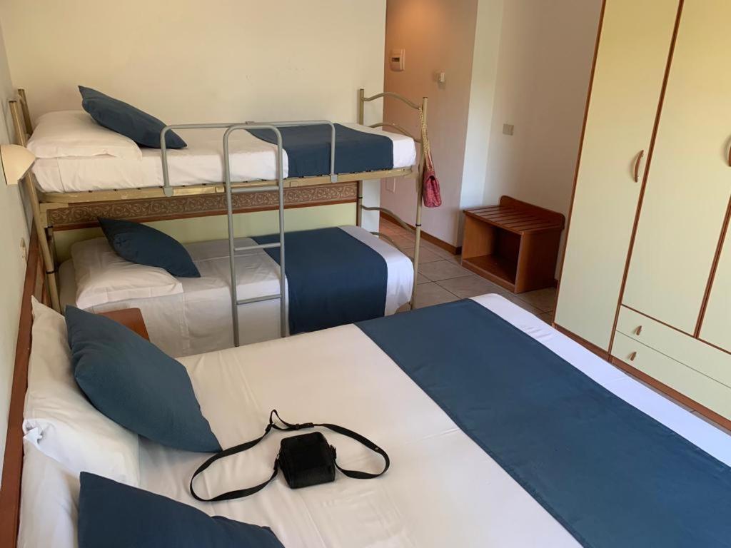 Hotel B&B Des Bains 밀라노마리티마 외부 사진